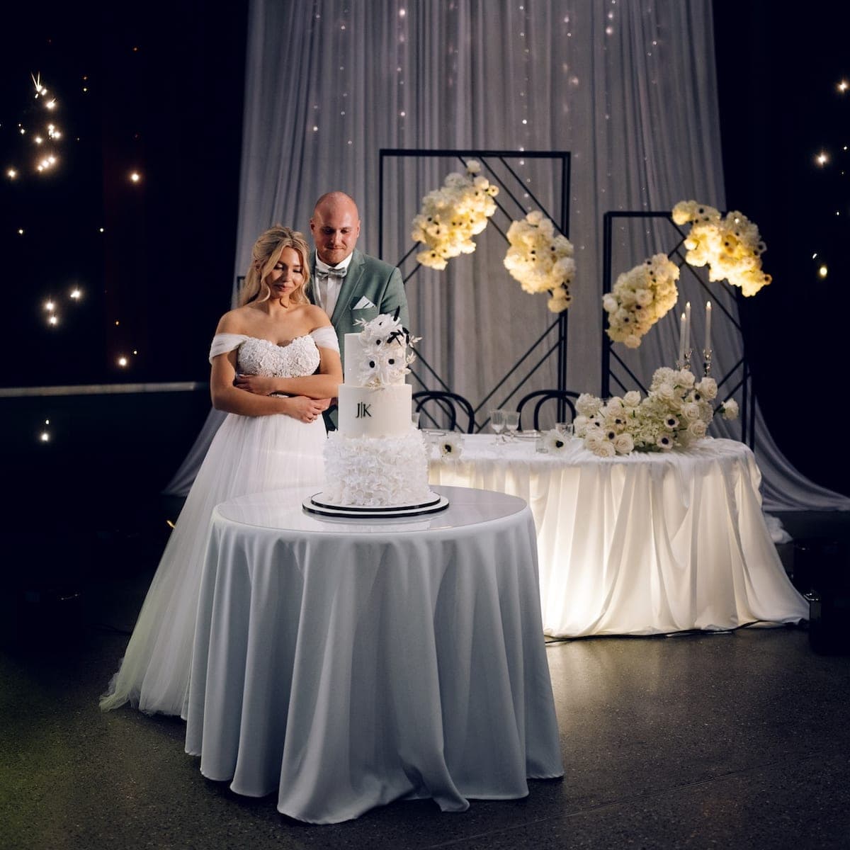 Hochzeitstorte mieten