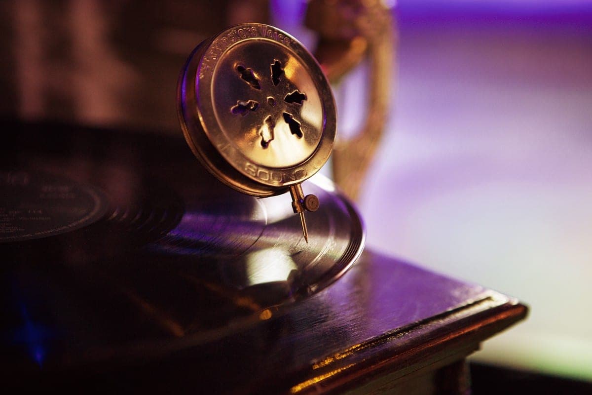Grammophon gold – Foto 2