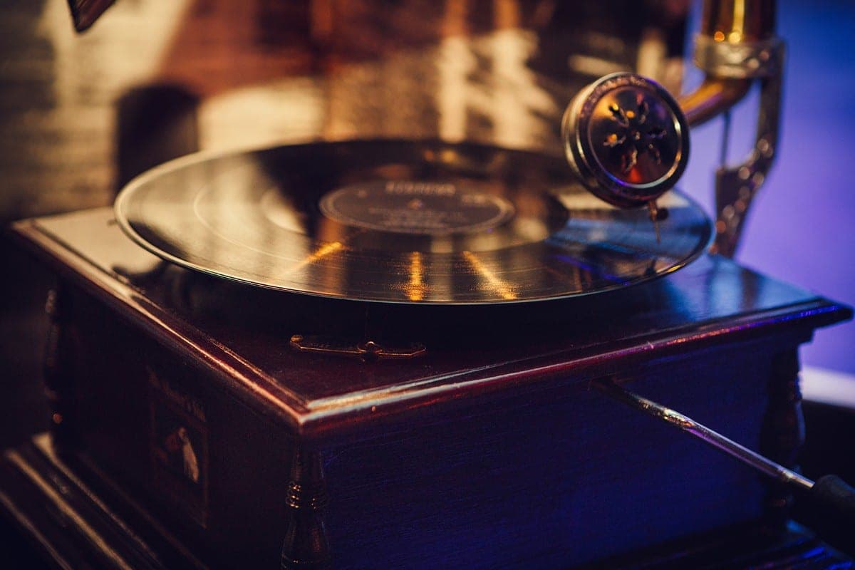 Grammophon gold – Foto 3