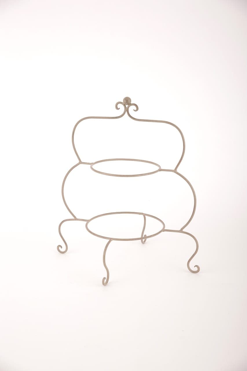 Etagere beige – 45 cm – Foto 2