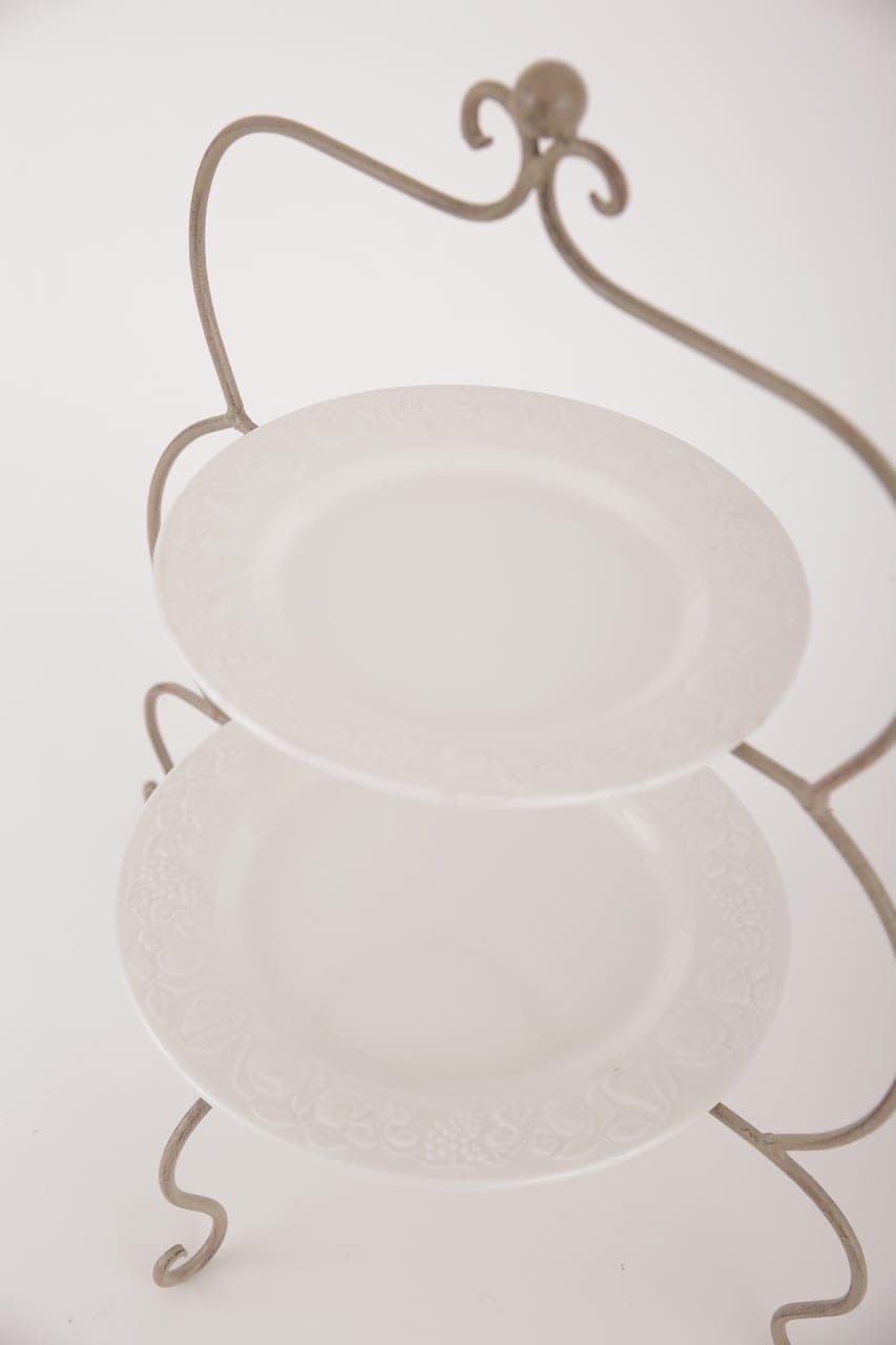 Etagere beige – 45 cm – Foto 3