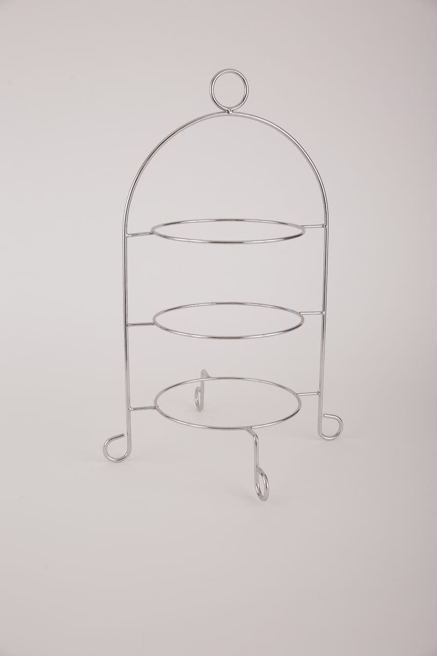 Etagere Metall 3 stöckig – 47-55 cm – Foto 3