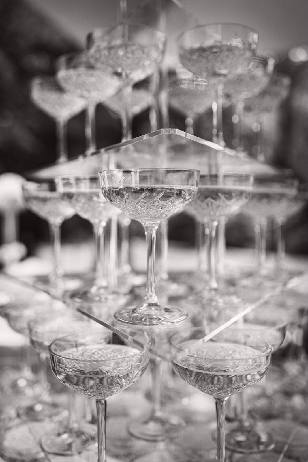 Sektschale Champagnerschale Sektglas – 15,5 cm – Foto 3