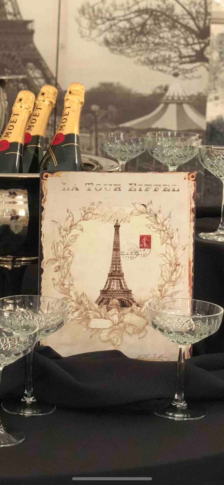 Schild Paris