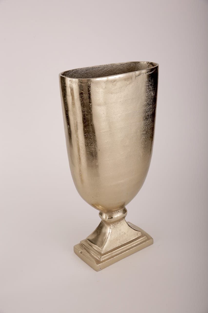 Vase Couverteinwurf Geschenkbox gold – 41-51 cm – Foto 3
