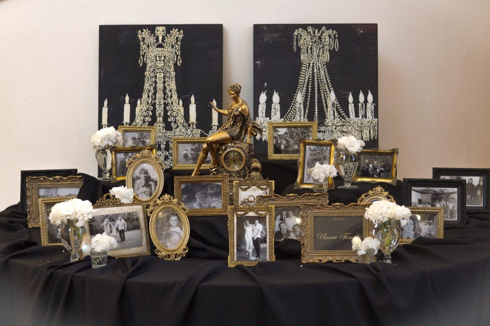 Family Table Ahnengalerie