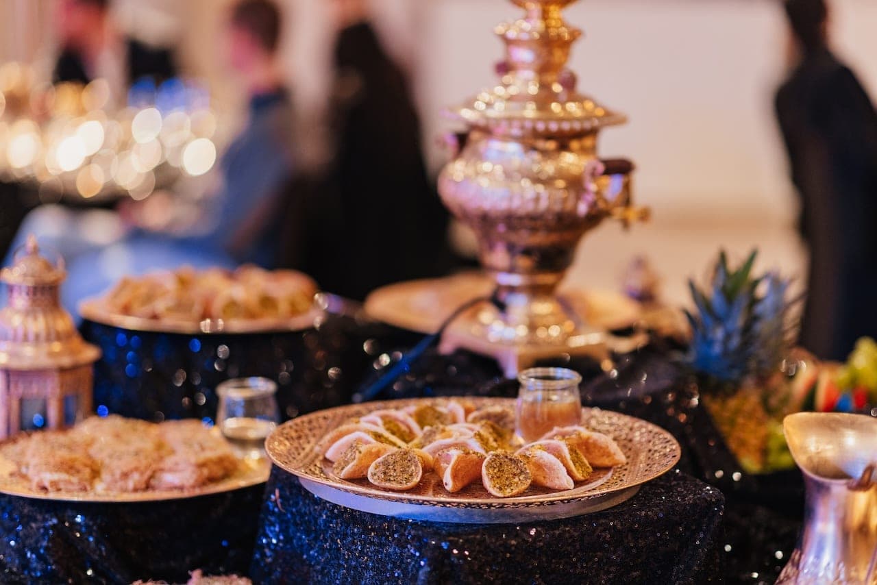 Orientalische Bar, Cay Bar, Türkische Bar – Foto 3