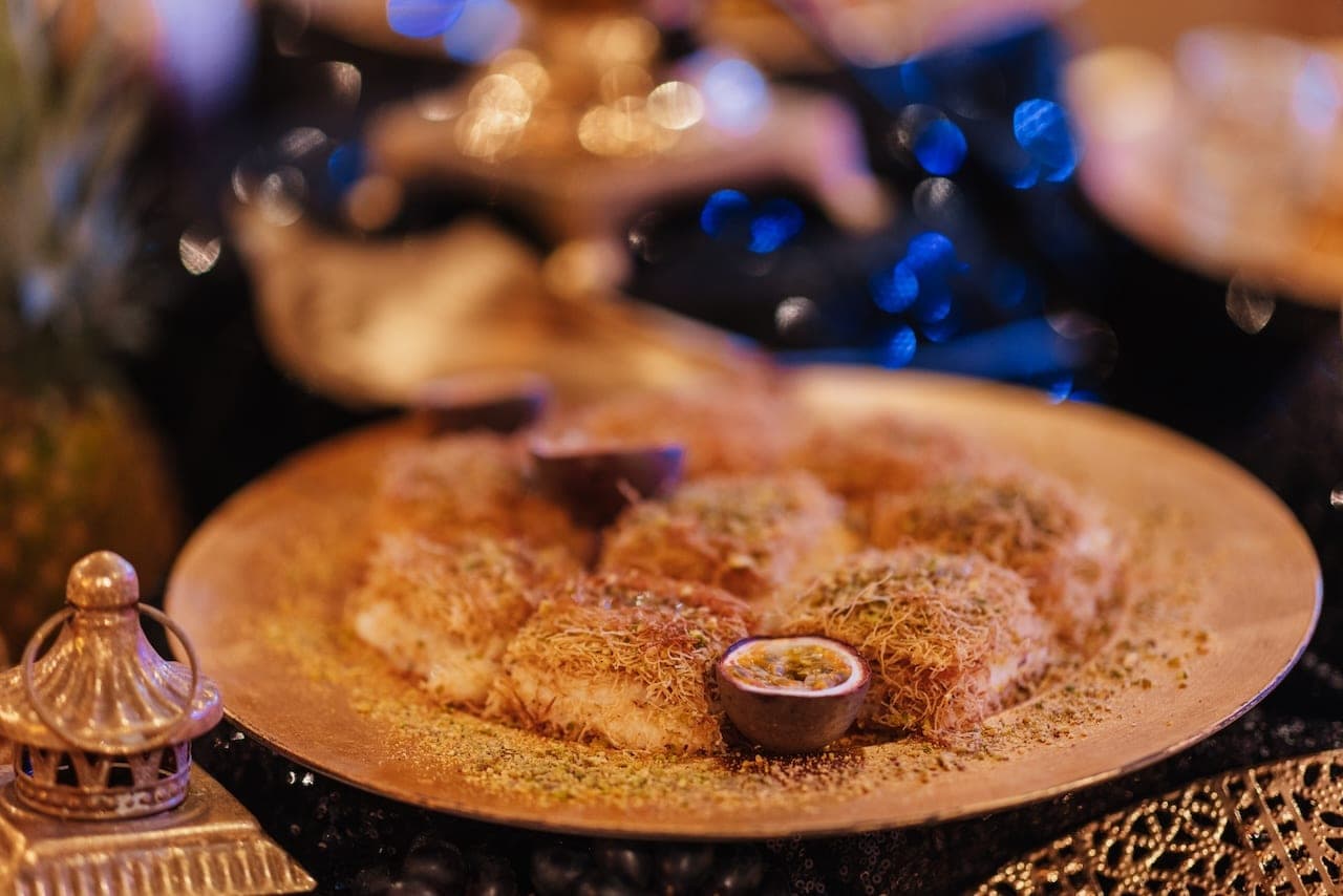 Orientalische Bar, Cay Bar, Türkische Bar – Foto 4