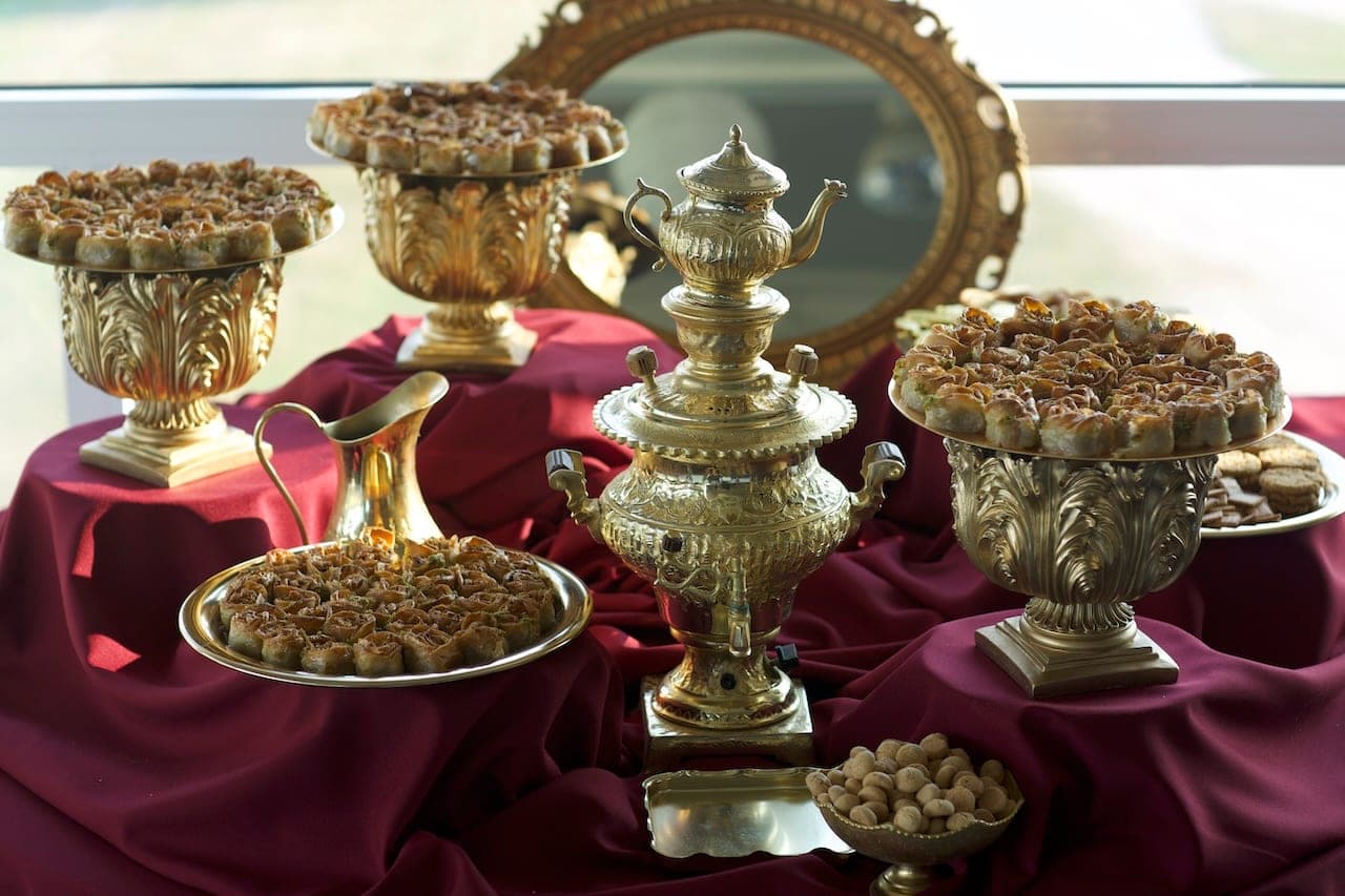 Orientalische Bar, Cay Bar, Türkische Bar – Foto 8
