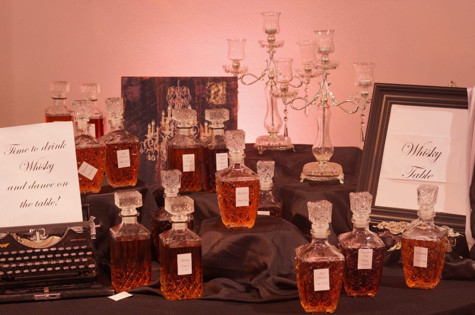 Whisky Bar Gentlemens‘ Bar – Foto 3