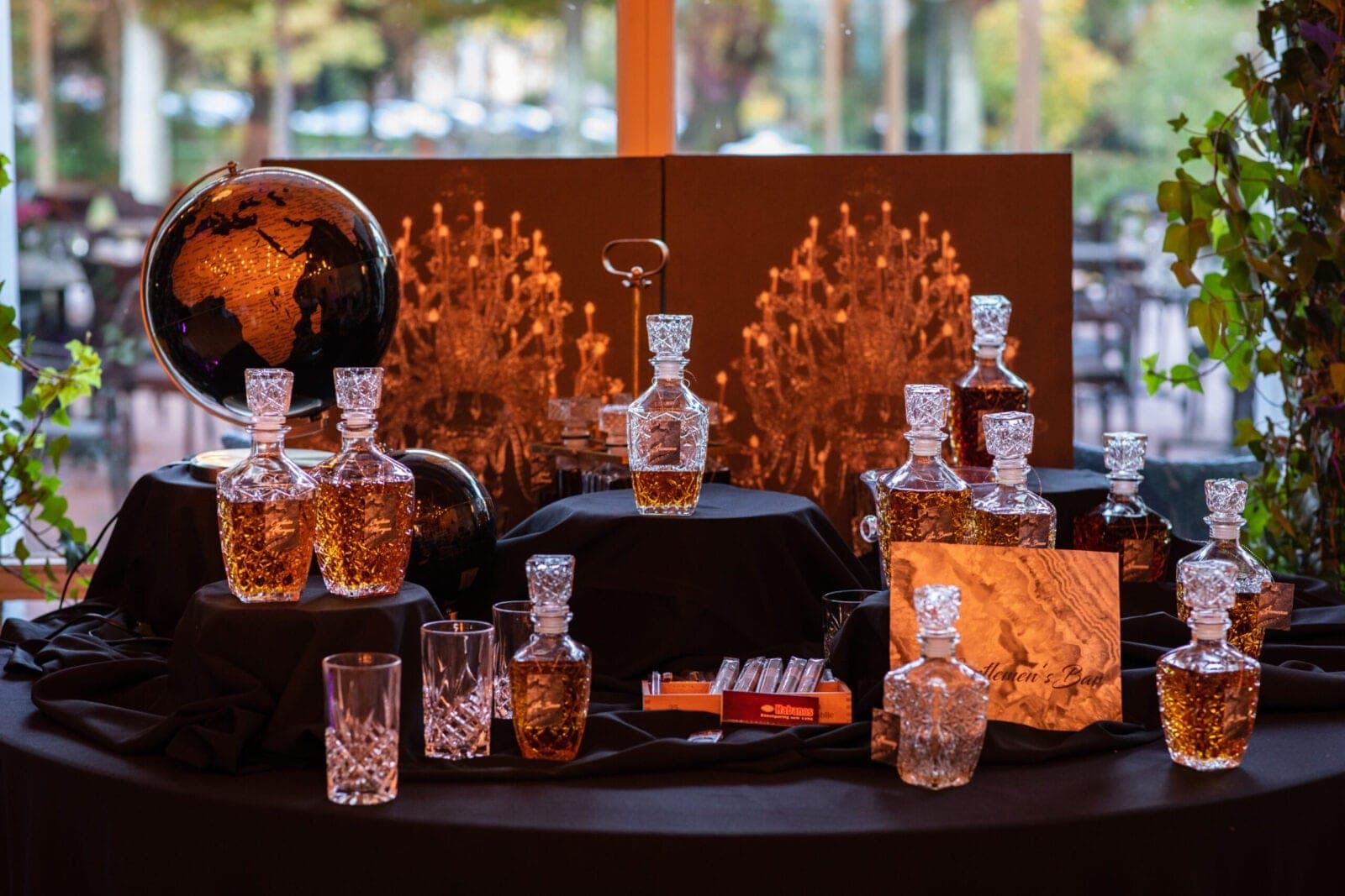 Whisky Bar Gentlemens‘ Bar – Foto 5