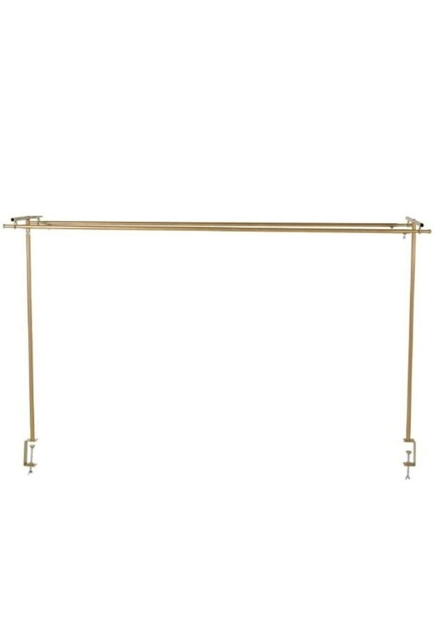 Blumenstange über dem Tisch Tischstange – 98 cm