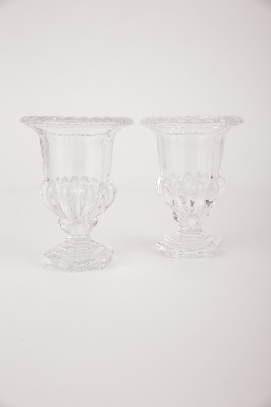 Klassische Vase klein massiv – 14,5 cm