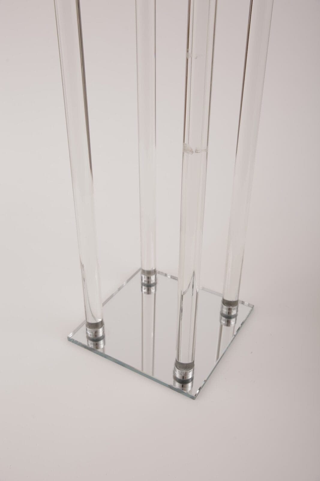 Säule Kristall Glas – 80 cm – Foto 3