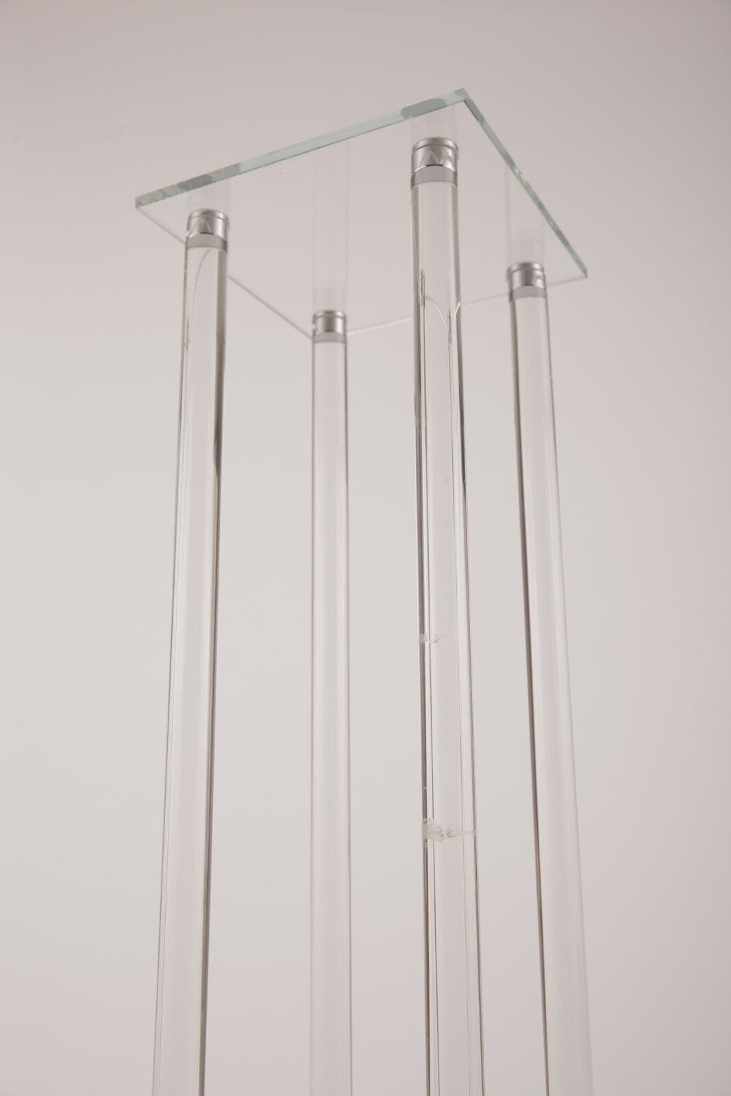 Säule Kristall Glas – 80 cm – Foto 4