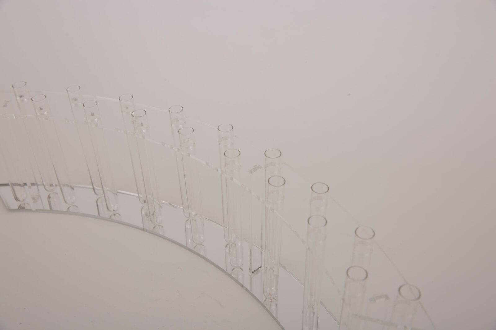 Reagenzglas Ständer – 30-55 cm – Foto 4
