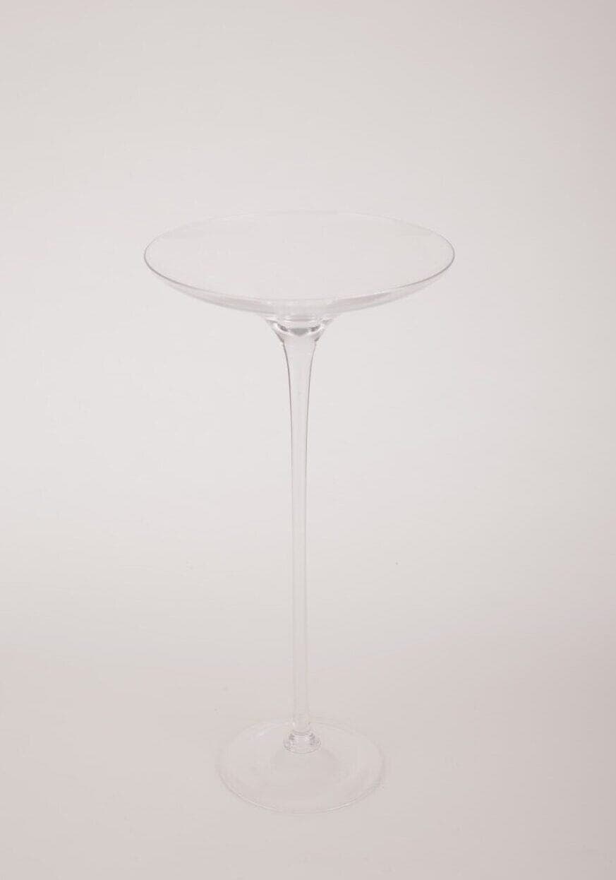 Schale auf Fuß / Martinivase – 70 cm