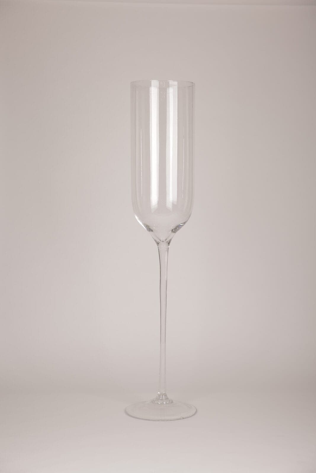 Sektglasvase Riesenvase – 1 m