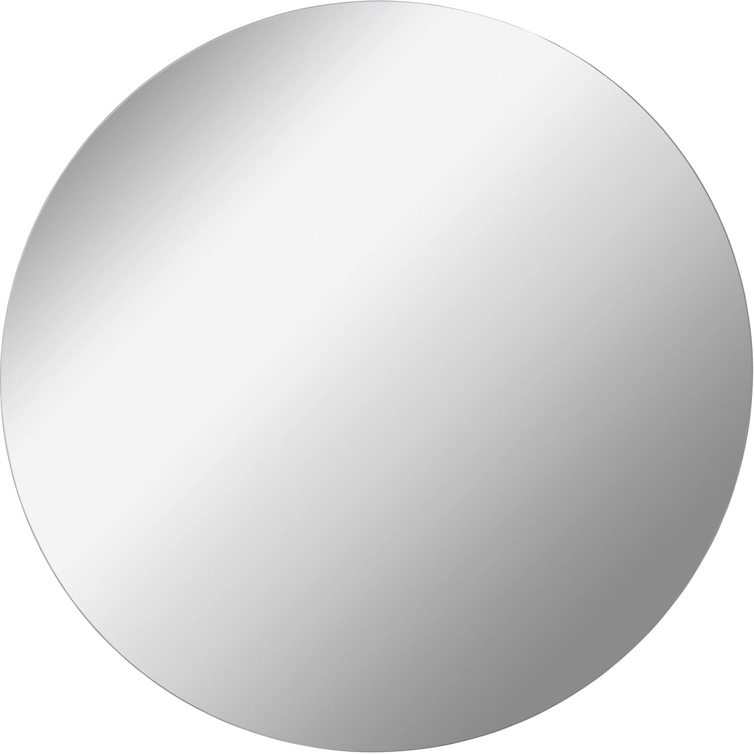 Spiegel Spiegelplatte – 58 cm