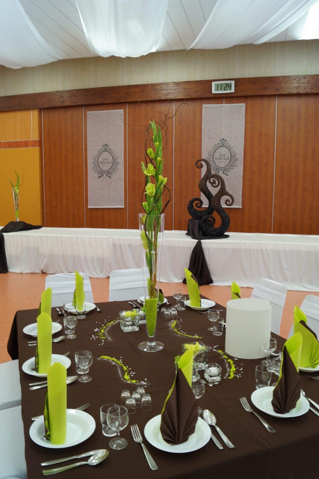 Towervase – 70 cm – Foto 3