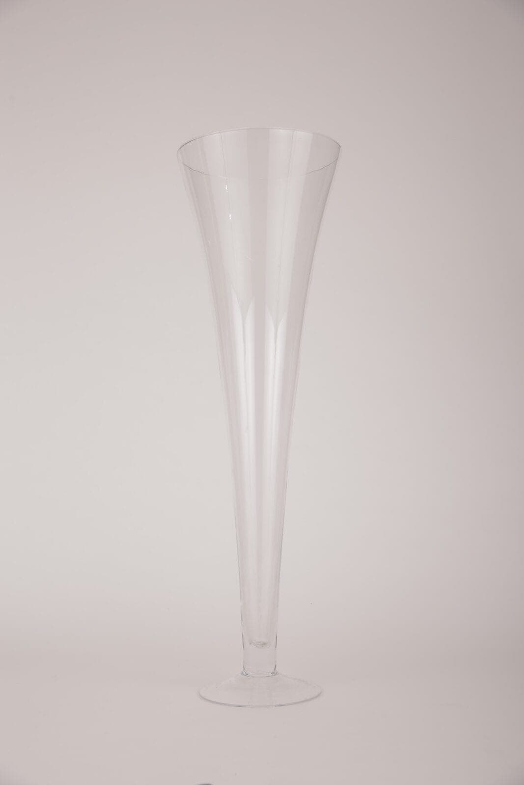Trompetenvase Glas – 78,5 cm