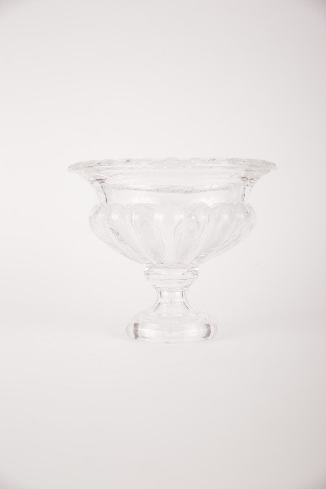 Klassische massive Vase – 21 cm