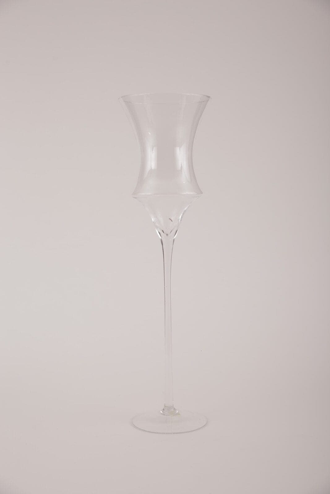 Kelchvase Glasvase hoch – 70 cm