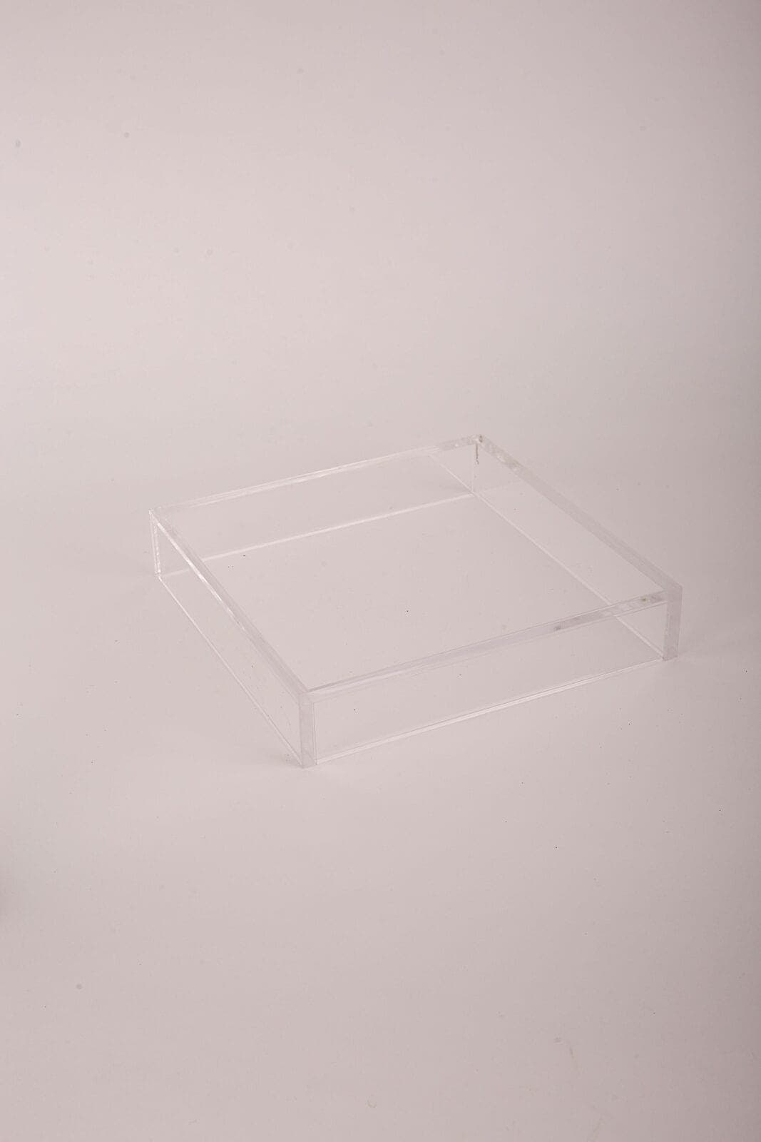 Ringkissen Acryl Ringbox transparent – Foto 2