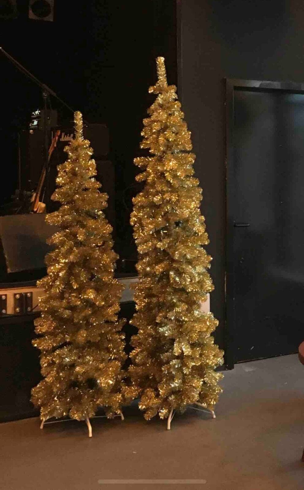 Tannenbaum gold