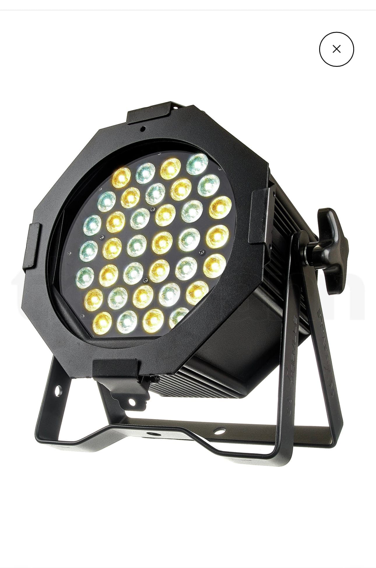 Strahler warmweiß LED