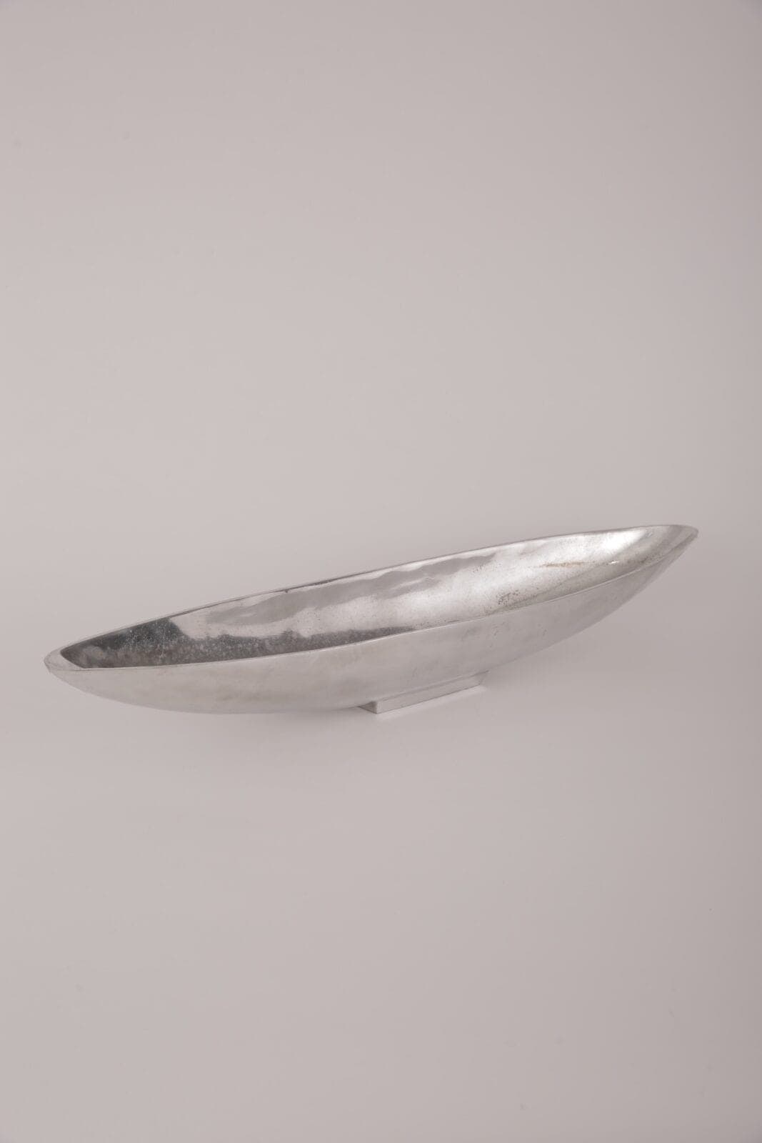 Silberne Riesenschale – 80 cm breit