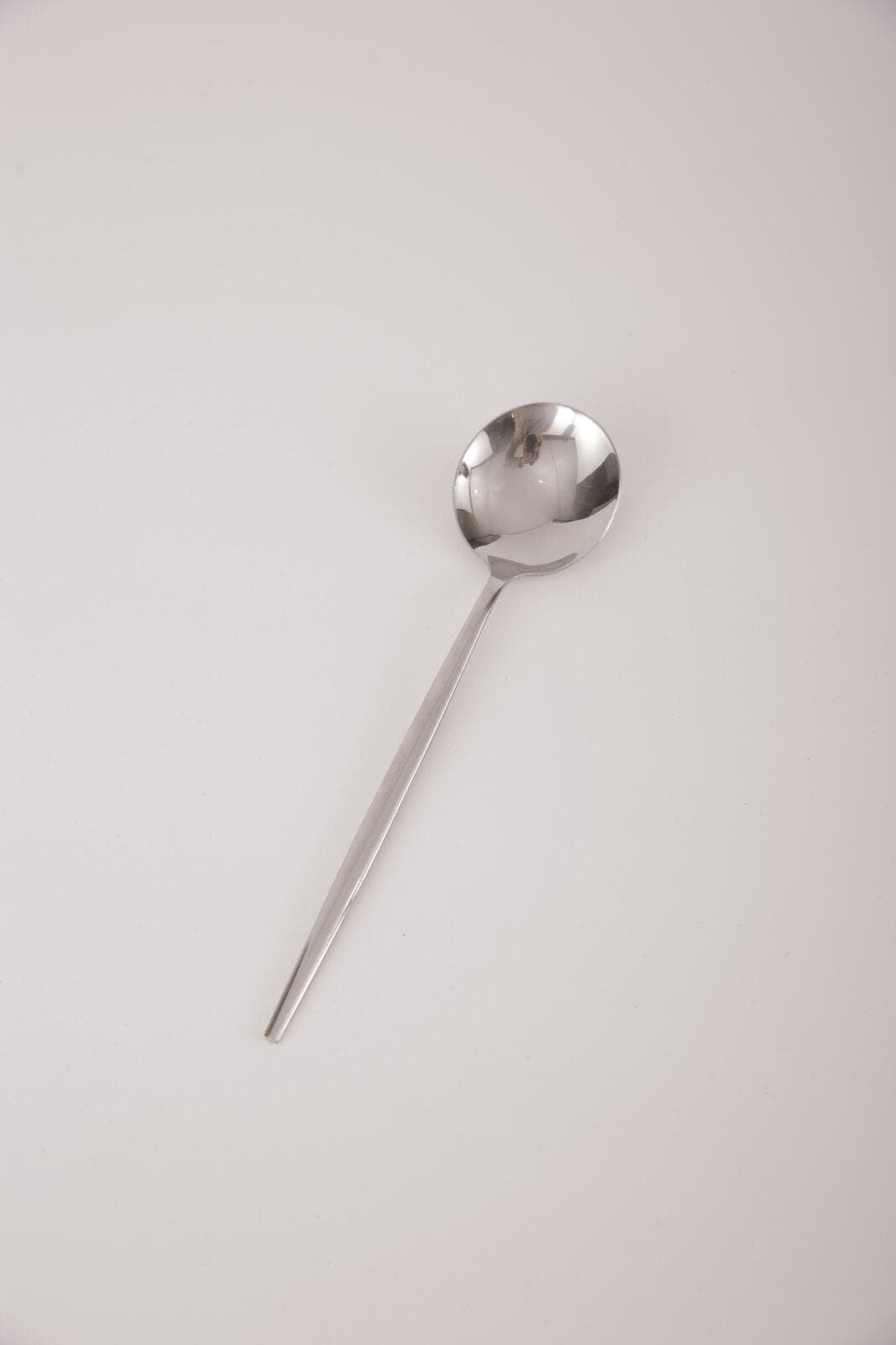 Löffel Suppenlöffel silber – 21 cm