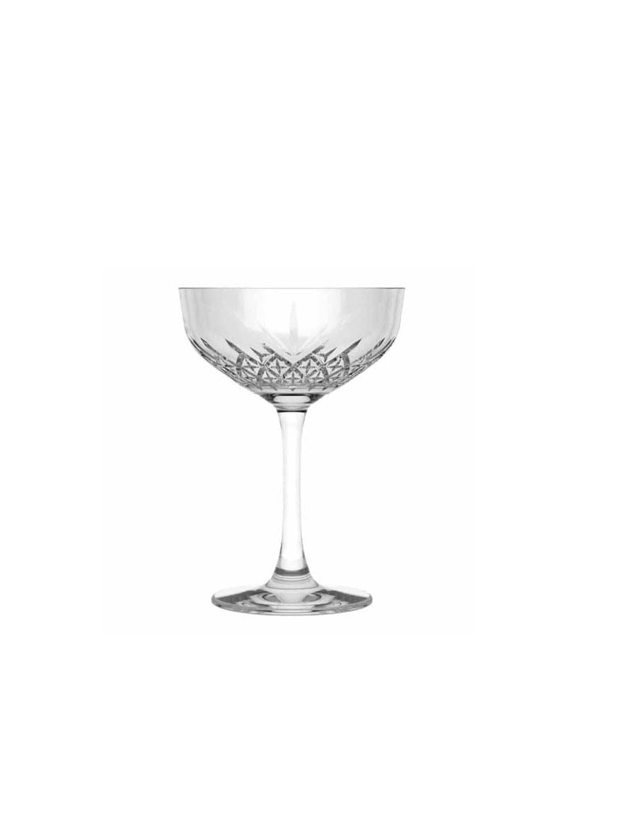 Sektschale Champagnerschale Sektglas – 15,5 cm