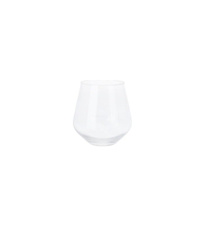 Wasserglas schlicht – 10 cm