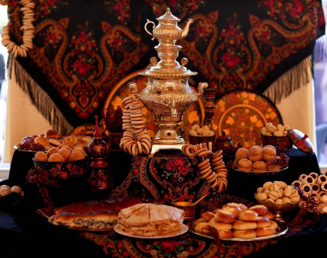 Babuschka Bar