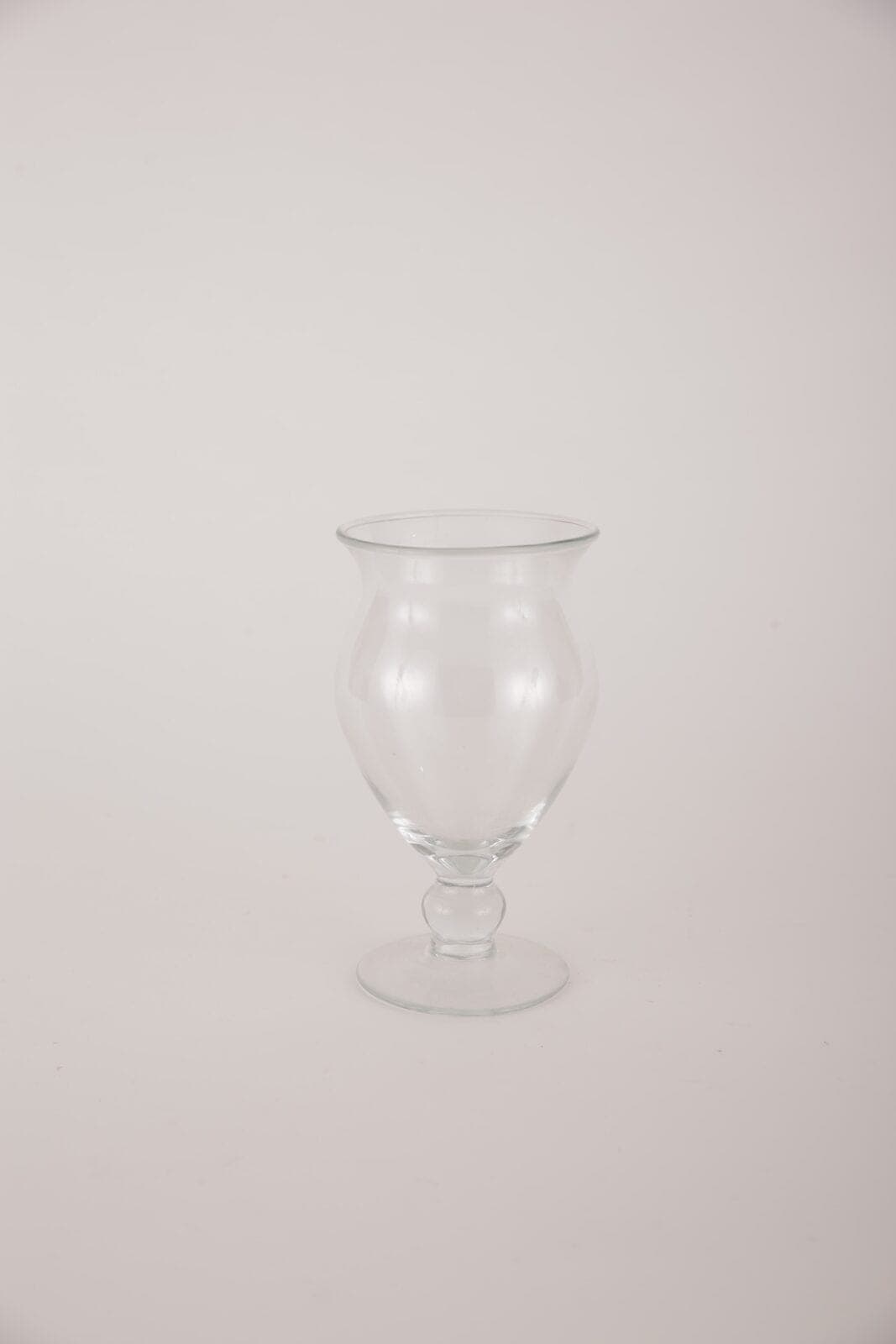 Figurvase Glasvase klein – 16 cm