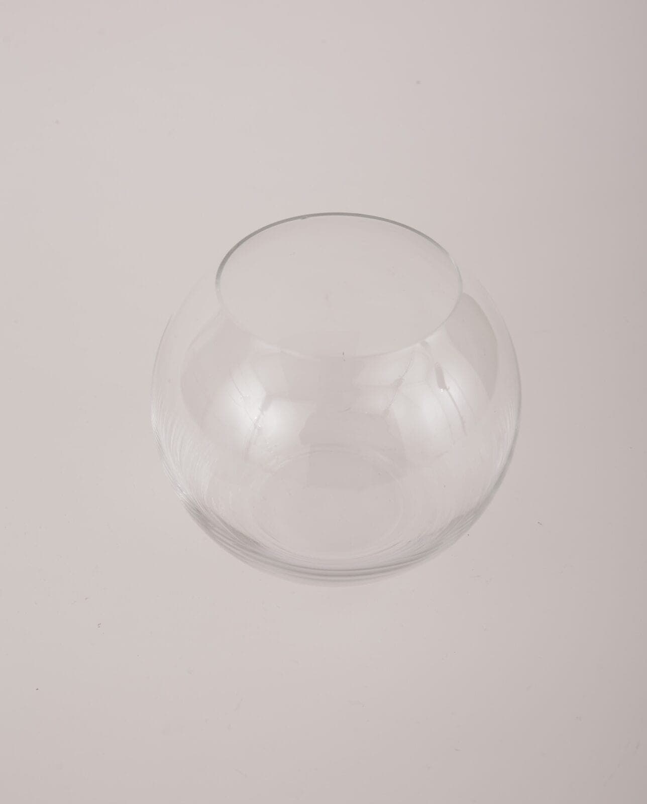 Kugelvase Glasvase Vase – 17 cm